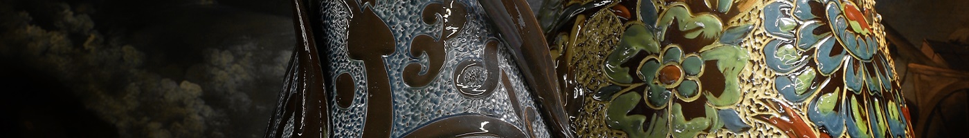 A Private Collection | C H Brannam Pottery